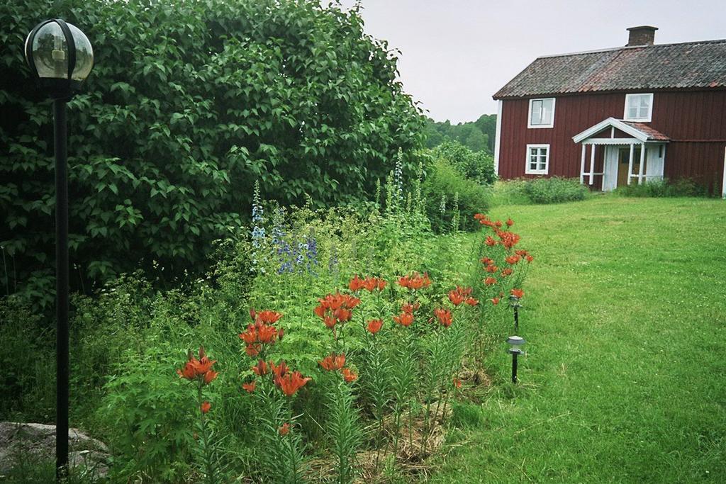 Pensionat Hogarden Boxholm Zewnętrze zdjęcie